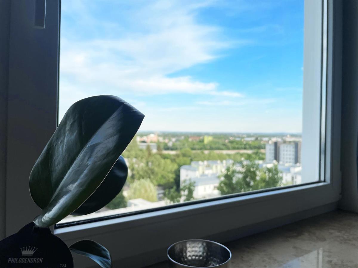 Panorama Home Mit Weitblick Auf Die City Ingolstadt Exterior photo